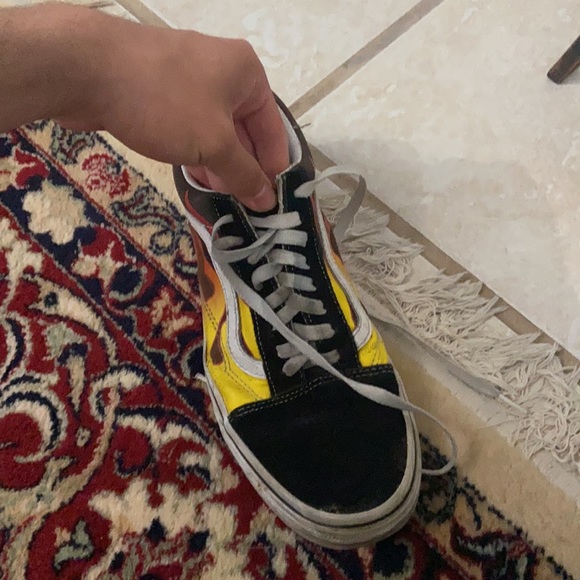 Vans size 10 - Picture 7 of 7